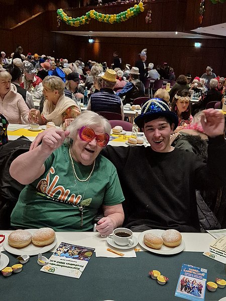 Fasching 2025