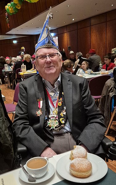 Fasching 2025